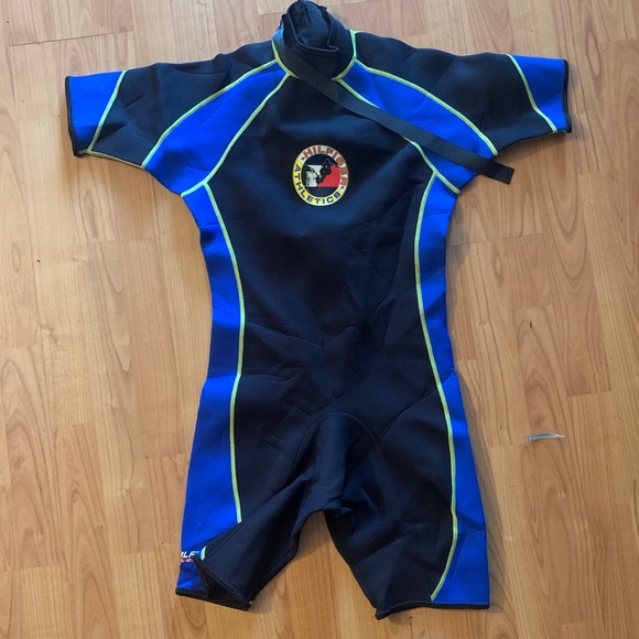New Sample Tommy Hilfiger wet suit